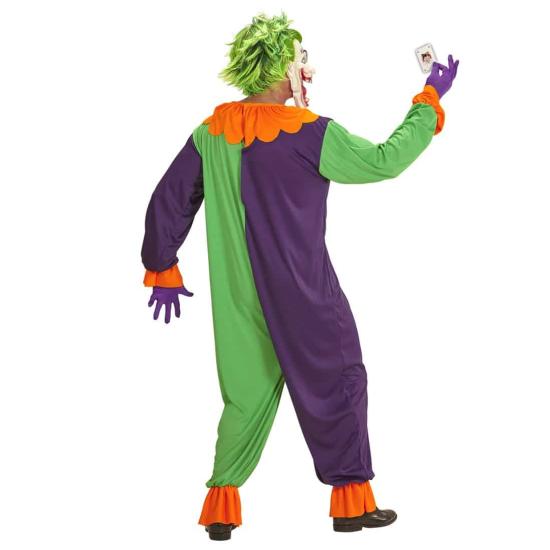 Disfraz  Payaso Joker Maligno adulto Disfraz  Payaso Joker Maligno adulto