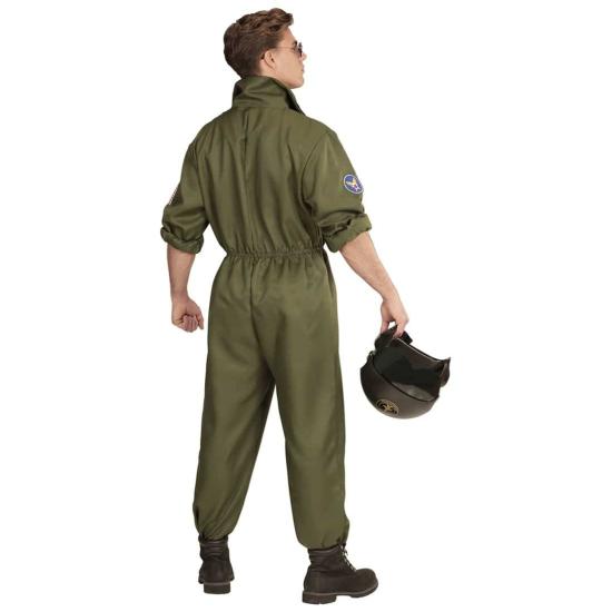 Disfraz Piloto de Combate Top Gun para Adulto Disfraz Piloto de Combate Top Gun para Adulto