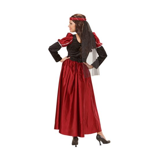 Disfraz Princesa Castellana mujer Disfraz Princesa Castellana mujer