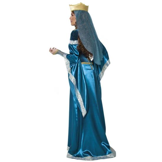 Disfraz adulto Reina Ginebra Disfraz adulto Reina Ginebra