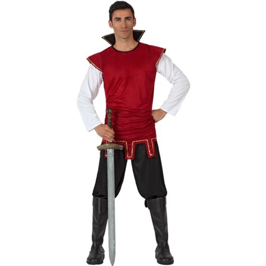 Disfraz adulto Rey Medieval Economico Disfraz adulto Rey Medieval Economico