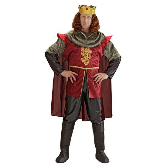 Disfraz Rey Real adulto Disfraz Rey Real adulto