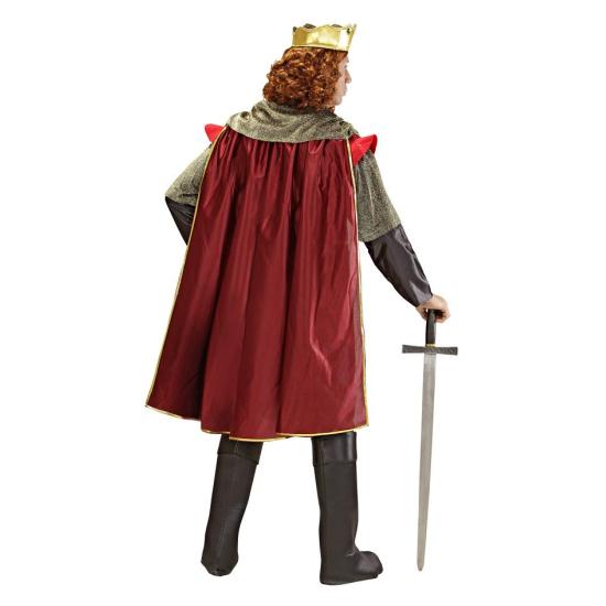 Disfraz Rey Real adulto Disfraz Rey Real adulto