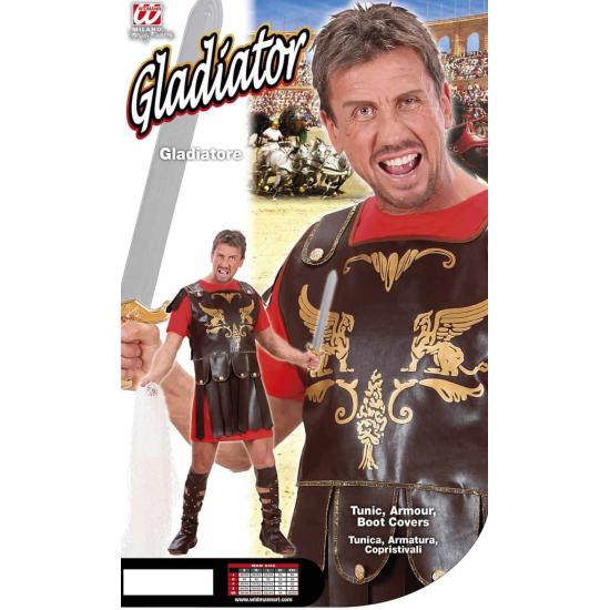 Disfraz  Romano Spartacus adulto Disfraz  Romano Spartacus adulto