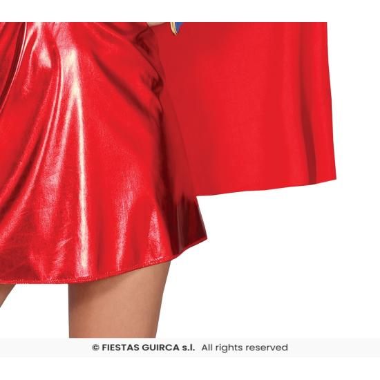 Disfraz adulto SuperHeroina talla adulta Disfraz adulto SuperHeroina talla adulta