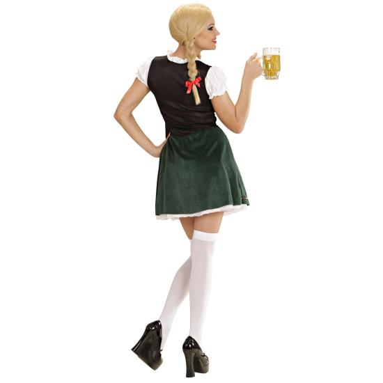 Disfraz de Tirolesa Montañas Altas chica Disfraz de Tirolesa Montañas Altas chica