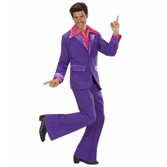 Disfraz  Traje Violeta Party adulto Disfraz  Traje Violeta Party adulto