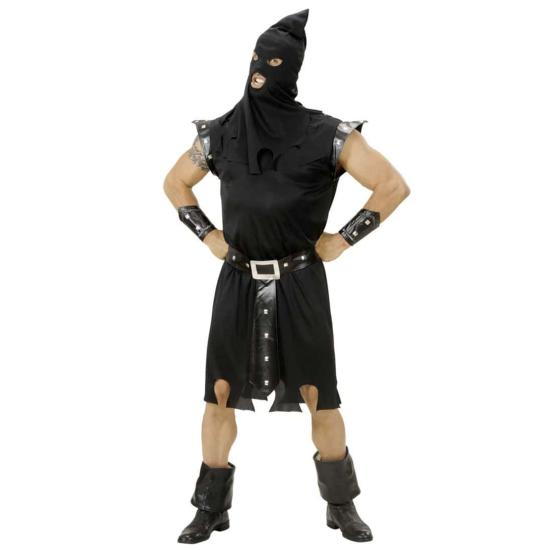 Disfraz Medieval. Verdugo adultos Disfraz Medieval. Verdugo adultos