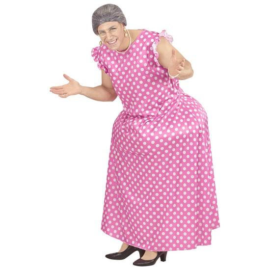 Disfraz  Vieja Omaita.adulto Disfraz  Vieja Omaita.adulto