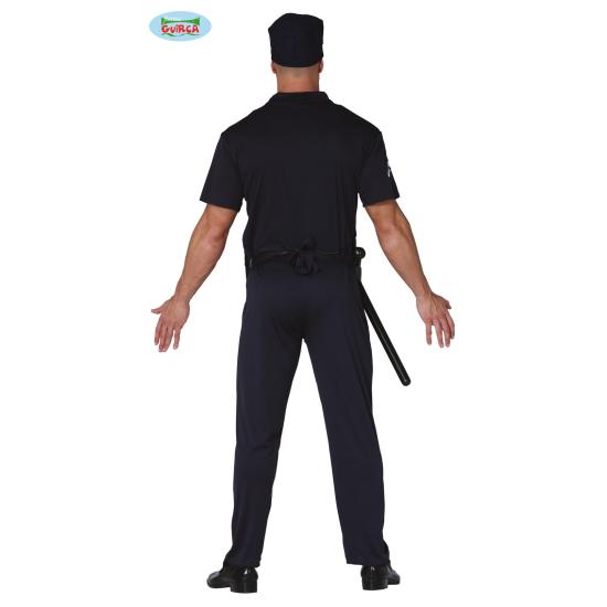 Disfraz Agente de Policía para Hombres Disfraz Agente de Policía para Hombres