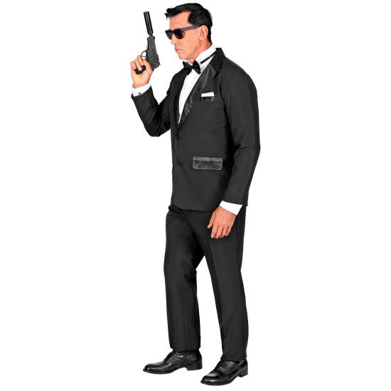 Disfraz Agente Secreto 007 James Bond  para adulto Disfraz Agente Secreto 007 James Bond  para adulto