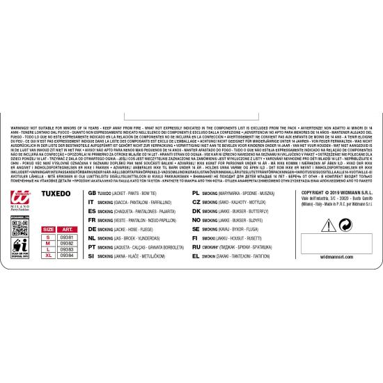 Disfraz Agente Secreto 007 James Bond  para adulto Disfraz Agente Secreto 007 James Bond  para adulto