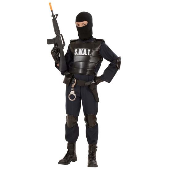 Disfraz Agente S.W.A.T. de  niños Disfraz Agente S.W.A.T. de  niños