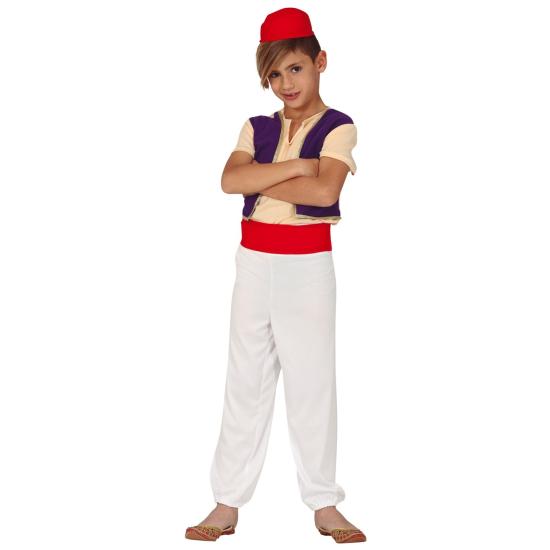 Disfraz Aladdín Movie para niño Disfraz Aladdín Movie para niño