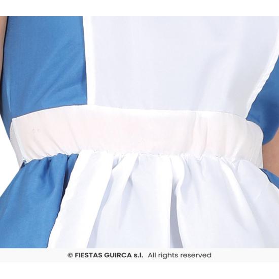 Disfraz Alicia País de las Maravillas Económico adulta Disfraz Alicia País de las Maravillas Económico adulta