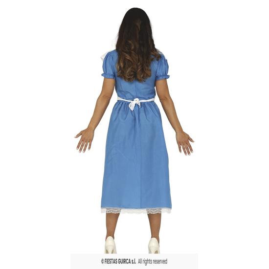 Disfraz Alicia País de las Maravillas Económico adulta Disfraz Alicia País de las Maravillas Económico adulta