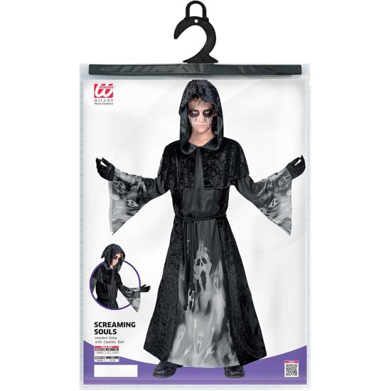 Disfraz Almas que Gritan para Halloween – Infantil Disfraz Almas que Gritan para Halloween – Infantil