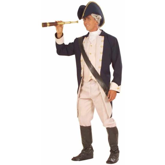 Disfraz Almirante de los Mares para Hombre Disfraz Almirante de los Mares para Hombre