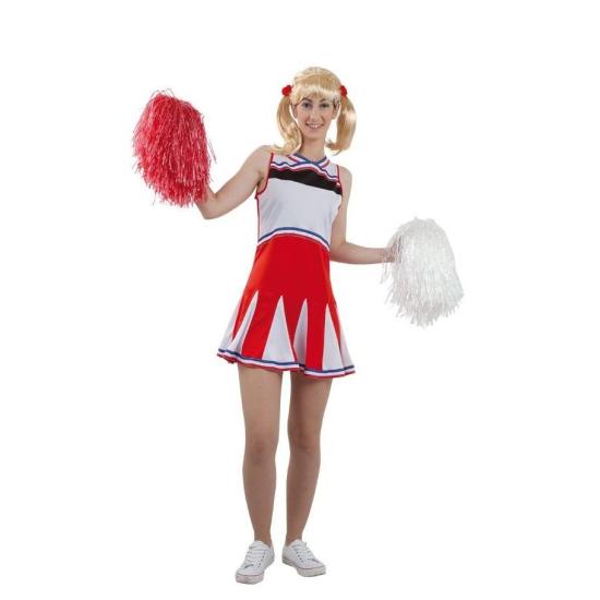 Disfraz Animadora Española talla Adulta Disfraz Animadora Española talla Adulta