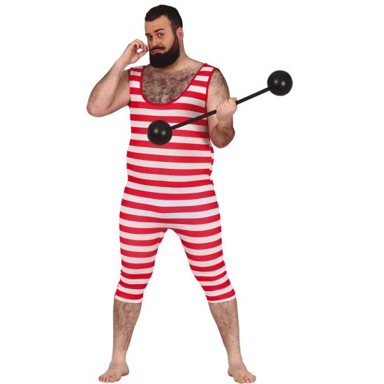 Disfraz Años 20 Bañista o Forzudo para Adulto Disfraz Años 20 Bañista o Forzudo para Adulto