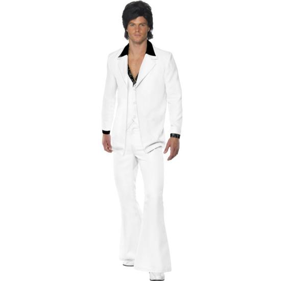 Disfraz años 70 rompecorazones Disfraz años 70 rompecorazones