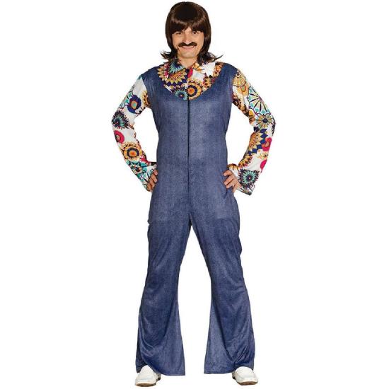 Disfraz Años 70 Chuleta para Hombre Disfraz Años 70 Chuleta para Hombre