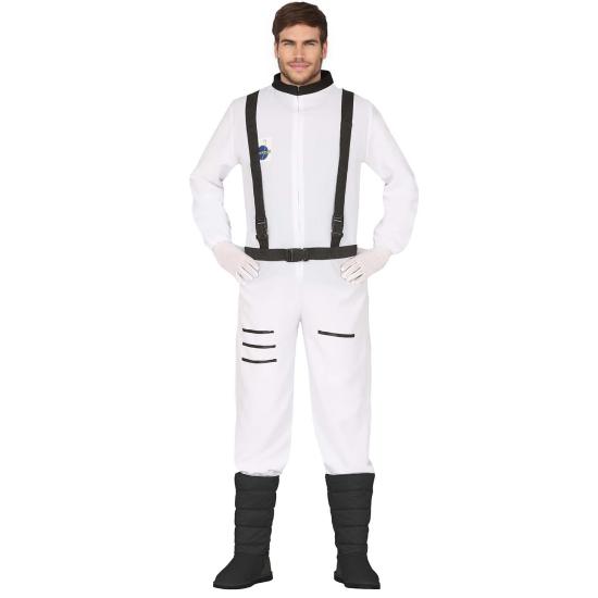 Disfraz Astronauta Nasa para Hombre Disfraz Astronauta Nasa para Hombre