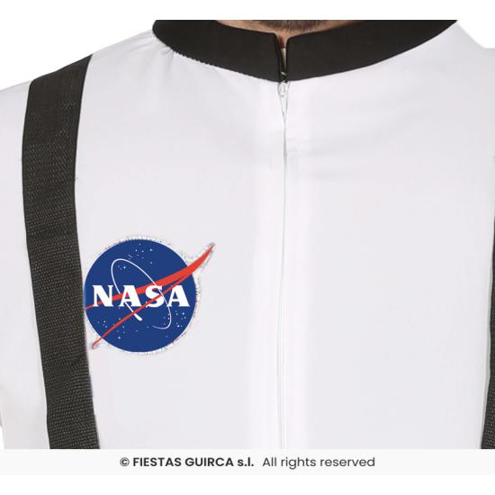 Disfraz Astronauta Nasa para Hombre Disfraz Astronauta Nasa para Hombre