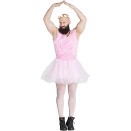 Disfraz Bailarina Hombre