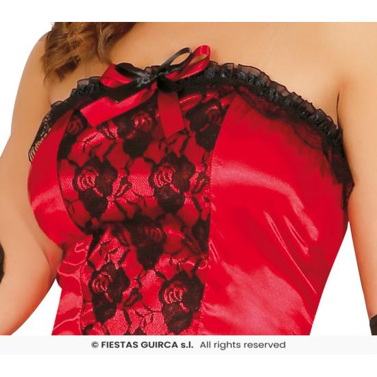 Disfraz Bailarina Saloon  adulta Disfraz Bailarina Saloon  adulta