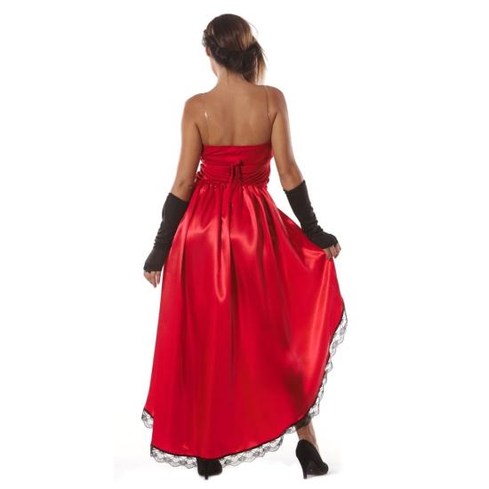 Disfraz Bailarina Saloon  adulta Disfraz Bailarina Saloon  adulta