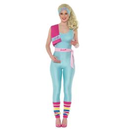 Disfraz Barbie Deportista para adulta