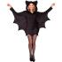 Disfraz BAT – Vestido Murciélago con Capucha y Alas para Mujer Disfraz BAT – Vestido Murciélago con Capucha y Alas para Mujer