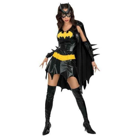 Disfraz Batgirl para adulta Disfraz Batgirl para adulta