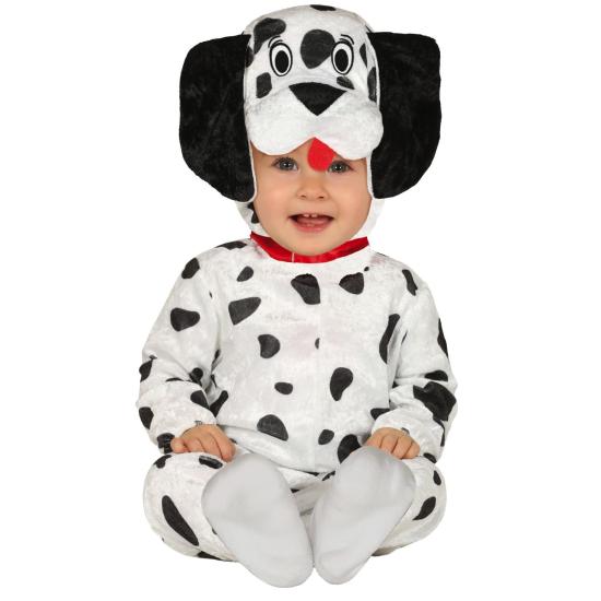Disfraz para Bebé Dálmata ** Disfraz para Bebé Dálmata **