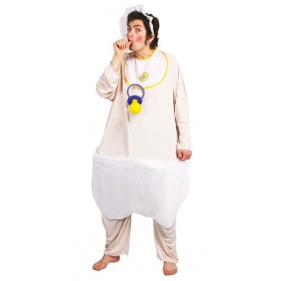 Disfraz Bebé Gordinflón adulto Disfraz Bebé Gordinflón adulto