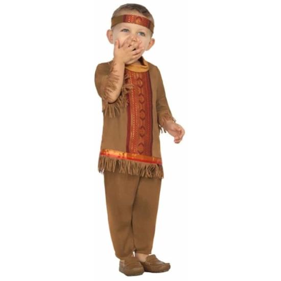 Disfraz Bebé India Sioux Disfraz Bebé India Sioux