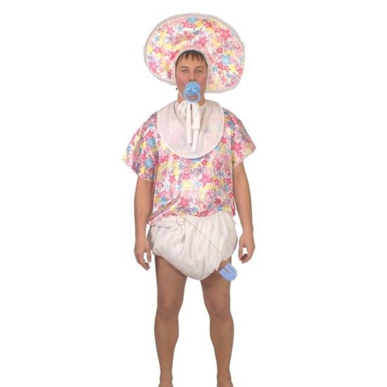 Disfraz Bebe Ñoño adultos Disfraz Bebe Ñoño adultos