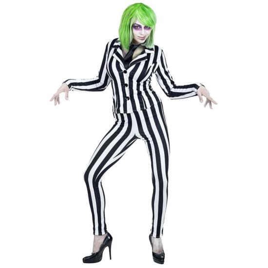 Disfraz Beetlejuice  adulta Disfraz Beetlejuice  adulta