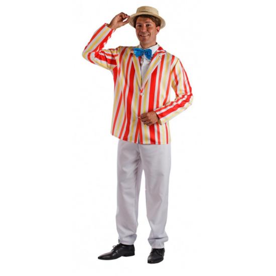 Disfraz Bert Mary Poppins en talla  Adulto Disfraz Bert Mary Poppins en talla  Adulto