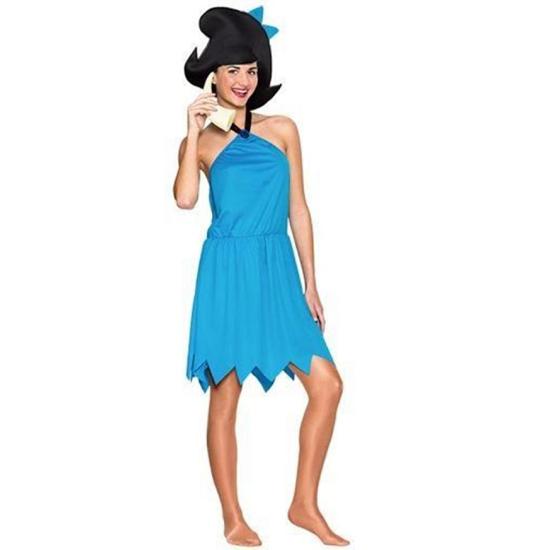 Disfraz adulta Cavernícola Betty PicaPiedras adulta talla T-4. Disfraz adulta Cavernícola Betty PicaPiedras adulta talla T-4.