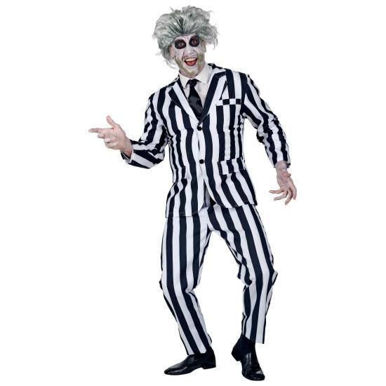 Disfraz Bitelchus o Gomez Addams para adulto Disfraz Bitelchus o Gomez Addams para adulto