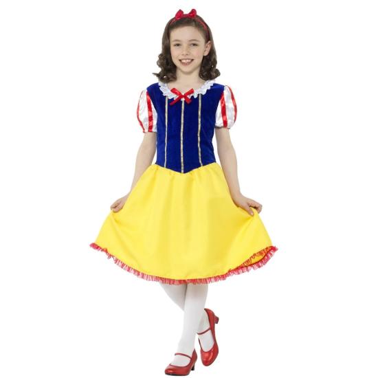 Disfraz Blancanieves Barato infantil Disfraz Blancanieves Barato infantil