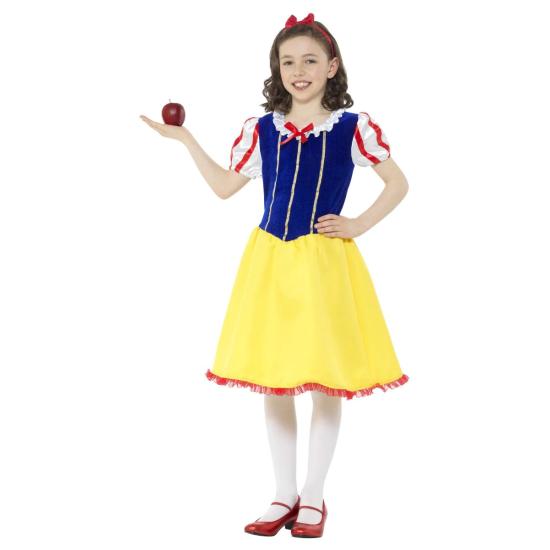 Disfraz Blancanieves Barato infantil Disfraz Blancanieves Barato infantil