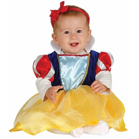 Disfraz Blancanieves Bebe Disfraz Blancanieves Bebe