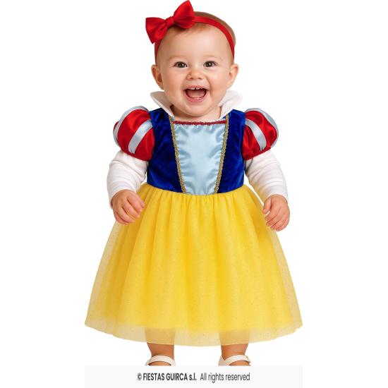 Disfraz Blancanieves Bebe Disfraz Blancanieves Bebe