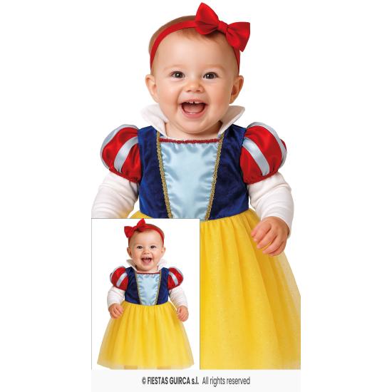 Disfraz Blancanieves Bebe Disfraz Blancanieves Bebe