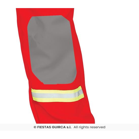 Disfraz  Bombero Fuegos Talla Infantil Disfraz  Bombero Fuegos Talla Infantil