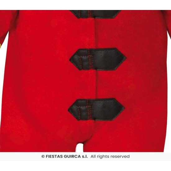 Disfraz Bombero para Bebés Disfraz Bombero para Bebés