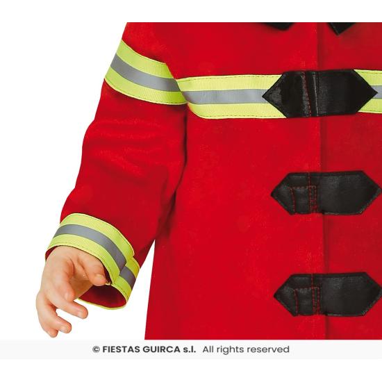 Disfraz Bombero para Bebés Disfraz Bombero para Bebés